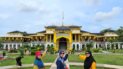 5D4N TOUR BUKIT LAWANG - BERASTAGI - SAMOSIR ISLAND - MEDAN - Image - 13536
